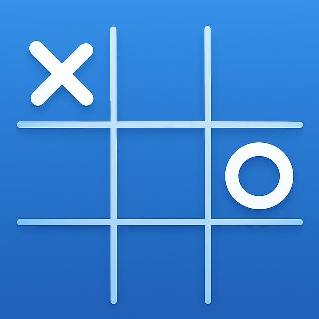 Крестики— нолики (моя первая игра)