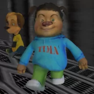 БАРБАНС 3Д ХОРРОР