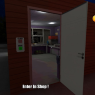 Scary Shawarma Kiosk: ANOMALY 1.9