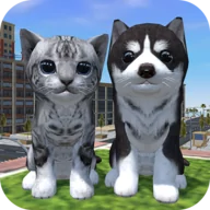 Cat & Puppy World 1.0.94