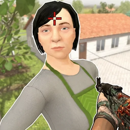 Ограбление дома Скулбоя