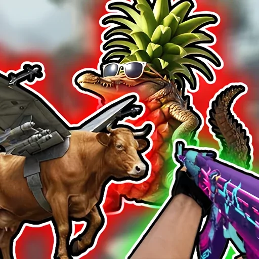 Укради Брейнрота 3D