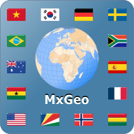MxGeo Free 9.6.1