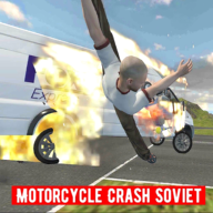 Motorcycle Crash Soviet 4.0
