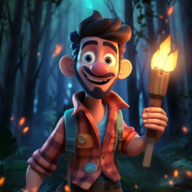 Dark Forest Survivor 1.8.7