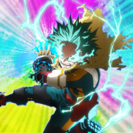 MY HERO ULTRA IMPACT 5.0.0