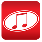 Kitkat Music Lockscreen b.2