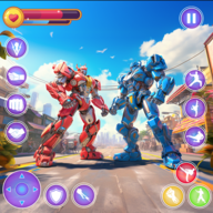 Robot Fighting Game 1.0.61