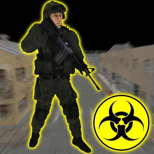 GTA Закрытый город