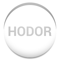 Hodor 1.0