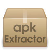 Apk Extractor 1.4