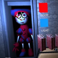 Пять ночей в Цифровом цирке-Пять ночей с Помни