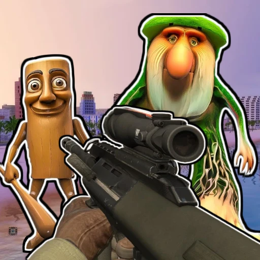 Brainrot зачистка
