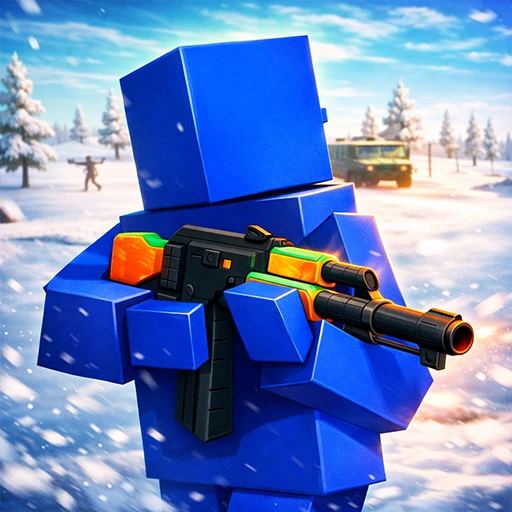 Battle Raven Field: Blue-Red 2.0.0.3.14