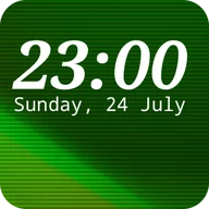 Виджет DIGI Clock 3.8.0