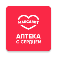 Максавит – заказ лекарств 1.37.0