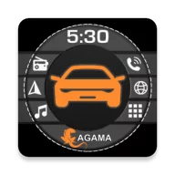 AGAMA Car Launcher 5.0.5