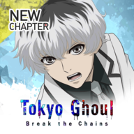 Tokyo Ghoul: Break The Chains 3.10789