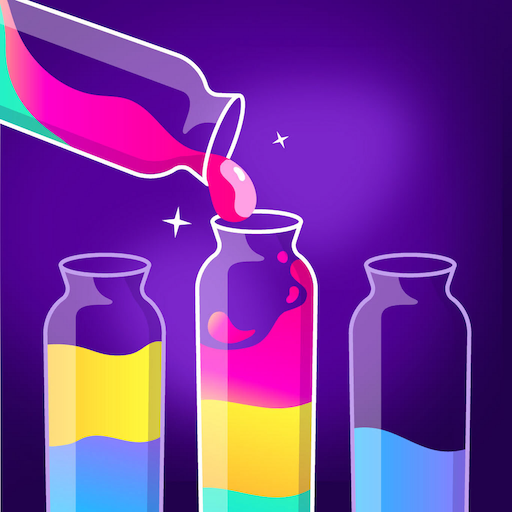 Water Sort: Веселая сортировочная игра 2.0