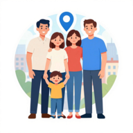 Family Locator 1.1