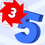 Number Shooter Blast Master