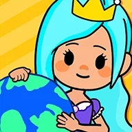Princess Town Dream House Game 1.4