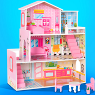 Girl Doll House Design 1.4.2