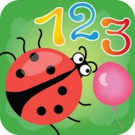 Учим цифры весело для детей! 2.6.2