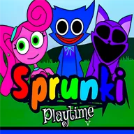 Sprunki Poppy Playtime 2.0