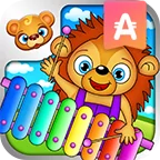 Mузыка для детей: музыкальные игры для детей 3.47c