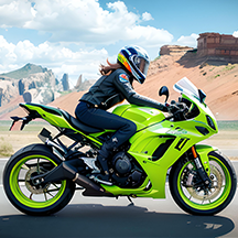 Real Motorcycle Driving 1.0.14