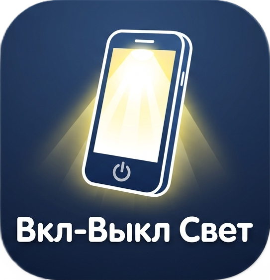 Приложение фонарик