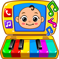 Baby Games — Piano, Baby Phone, First Words