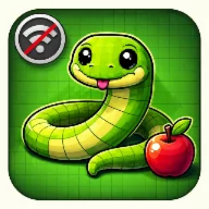 Змейка без интернета 1.0.4