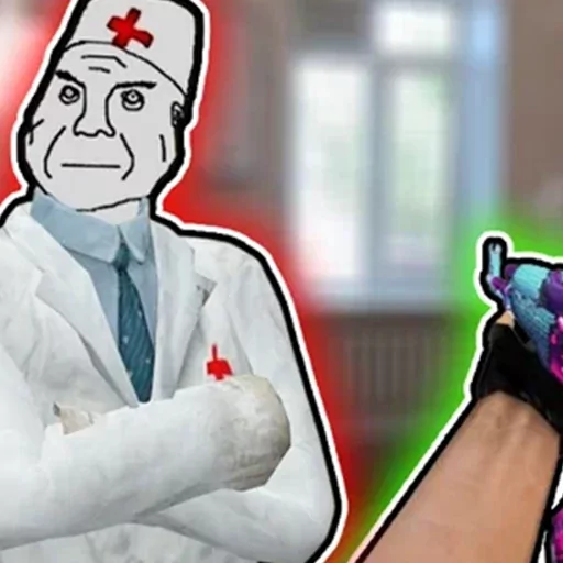 Побег из дурки - На двоих игроков! 1.0.0.0.15