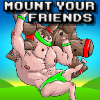 Mount Your Friends 1.4