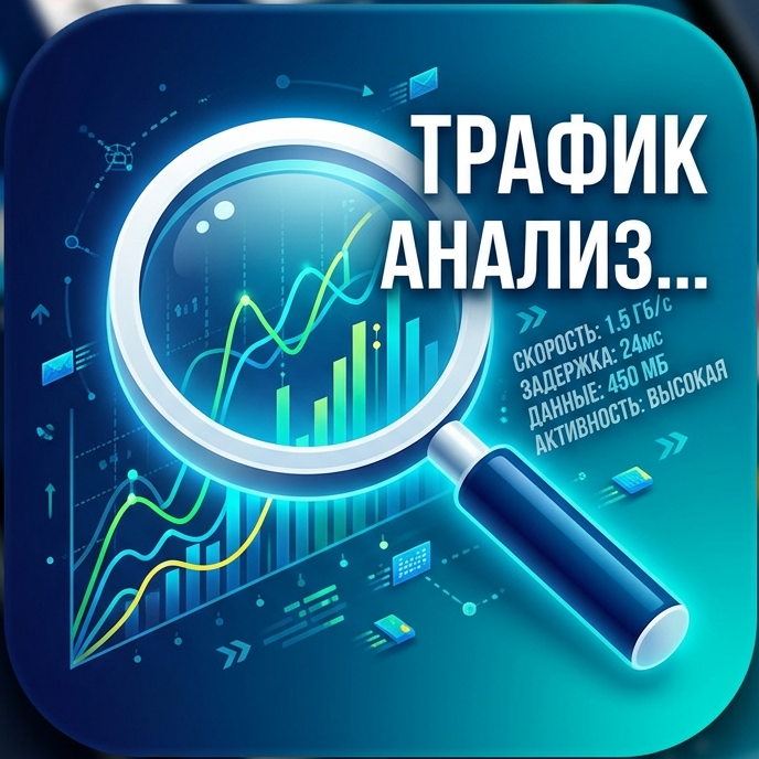 Анализатор трафика