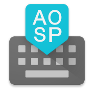 AOSP Клавиатура