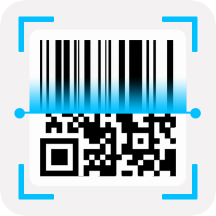 Сканер QR и штрихкодов Супер