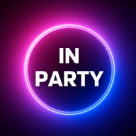 InParty — найти друзей рядом. Дружеские знакомства