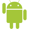 Waving droid Widget