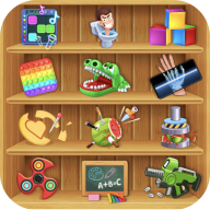 Antistress Relaxing Toys Games 1.3.9