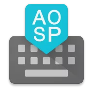 AOSP Клавиатура