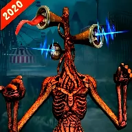 Scary Siren Head Escape 1.3