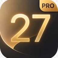 Launcher iOS 27 16.3