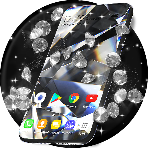 Diamond Live Wallpaper 5.35.1