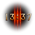 Diablo III Clock 1.03
