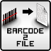 Barcode2file 5.1.6