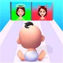 Good Mom Run 3D