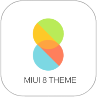 MIUI 8 Launchers Theme